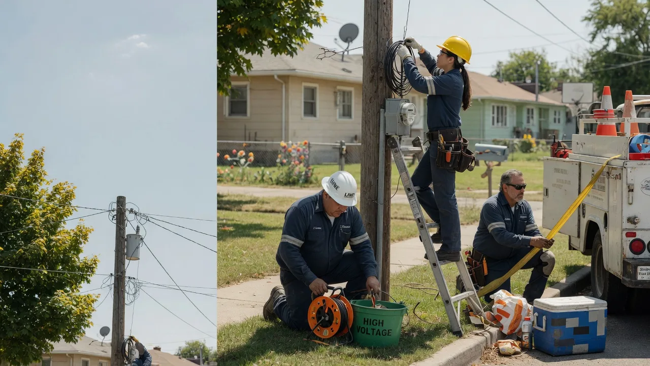 Emergency Electrician in Dayhoit, KY near me